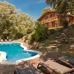 La Roca De Capsec Holiday home La Vall de Bianya