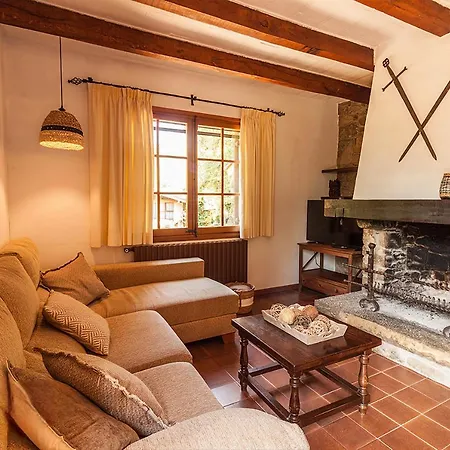 La Roca De Capsec Holiday home La Vall de Bianya