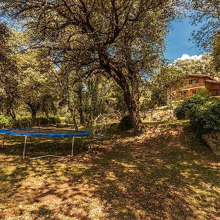 La Roca De Capsec Holiday home La Vall de Bianya