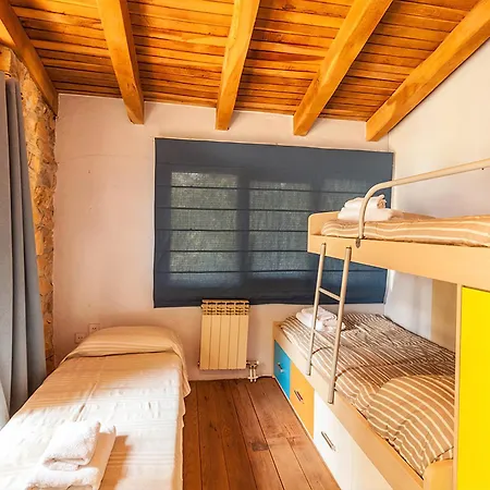 La Roca De Capsec Vakantiehuis