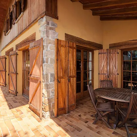 La Roca De Capsec Сasa de vacaciones La Vall de Bianya