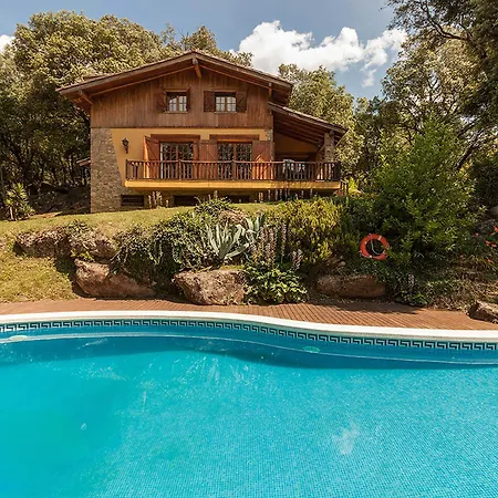 Сasa de vacaciones La Roca De Capsec