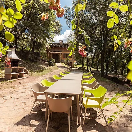 Vakantiehuis La Roca De Capsec La Vall de Bianya